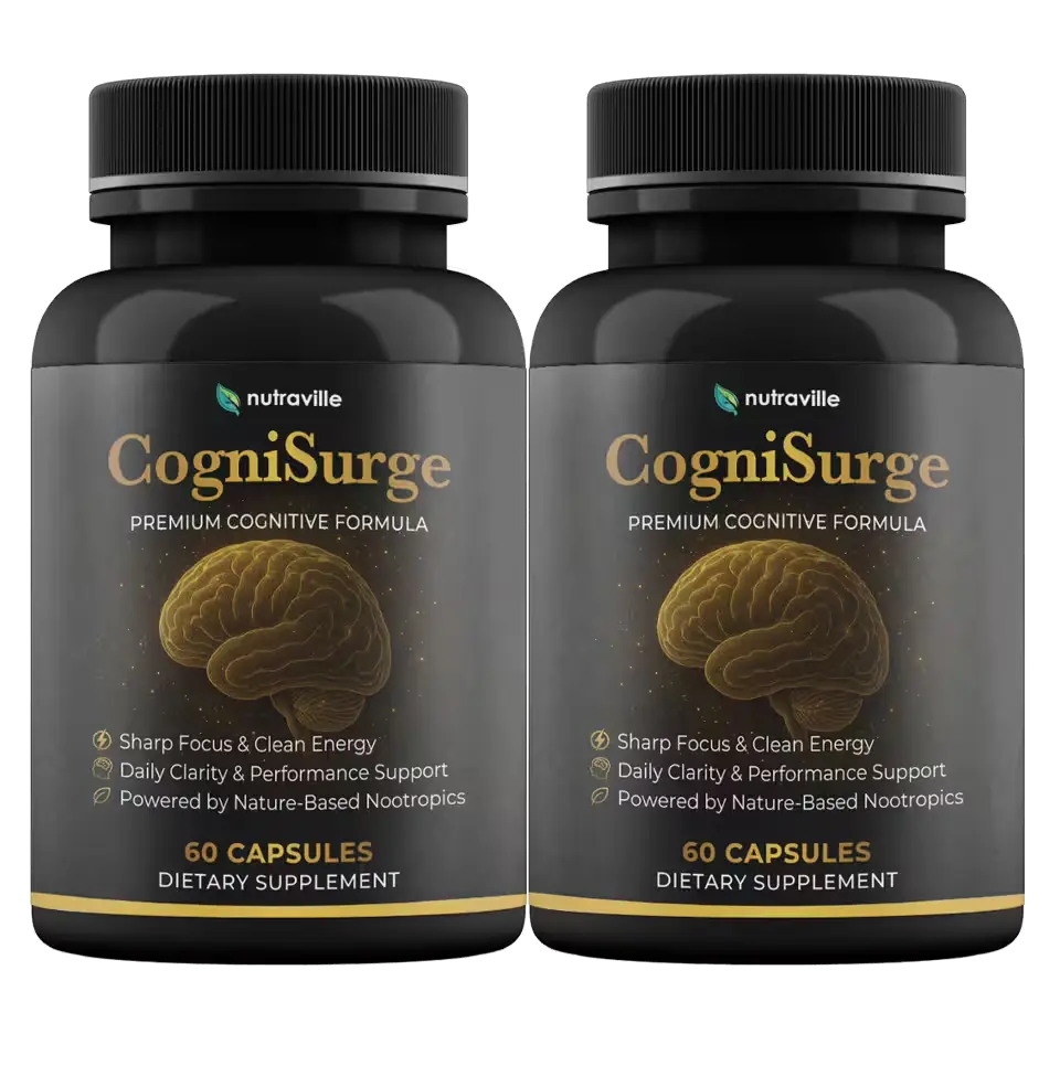 CogniSurge Supplement