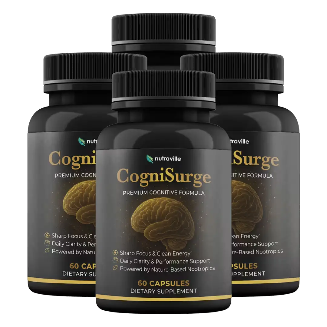 CogniSurge Supplement