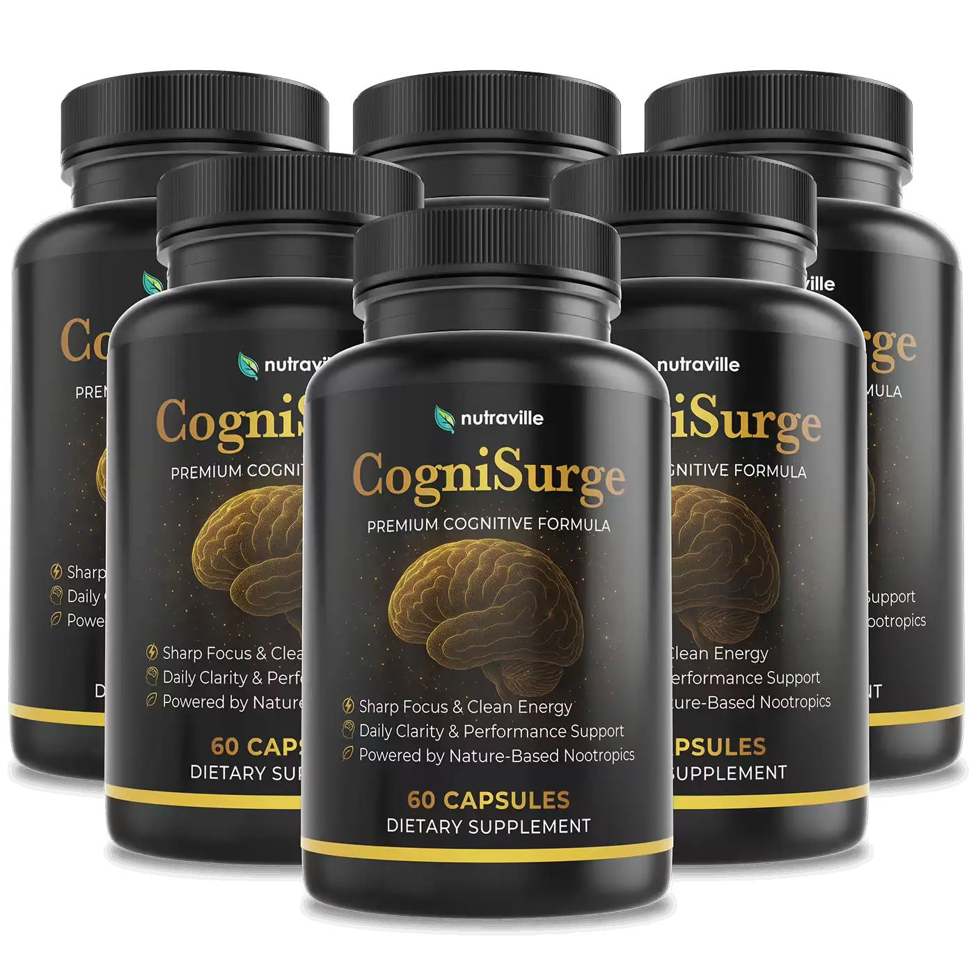 CogniSurge discount Bottles